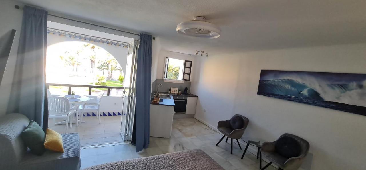 Апартаменты Parque Santiago 3 Studio Vista Mar Плая-де-лас-Америкас Экстерьер фото